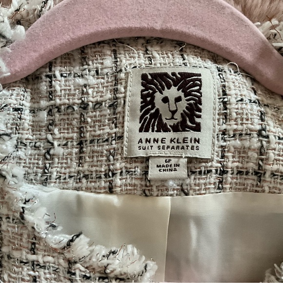 Anne Klein Jacket New - Picture 4 of 5
